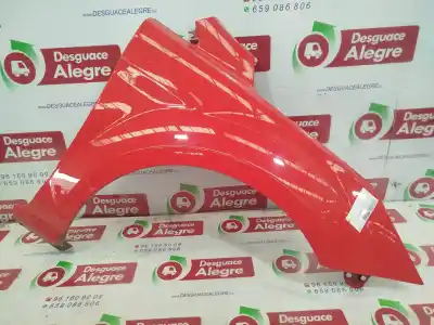 Second-hand car spare part front right fin for ford focus lim. (cb4) trend oem iam references   