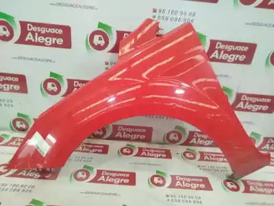 Second-hand car spare part left front fin for ford focus lim. (cb4) trend oem iam references   