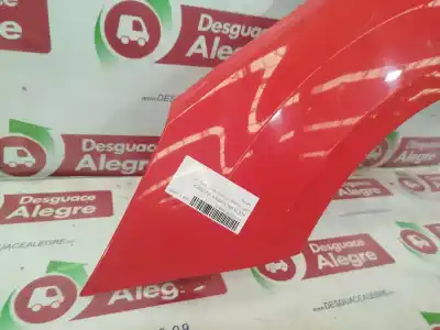 Second-hand car spare part left front fin for ford focus lim. (cb4) trend oem iam references   