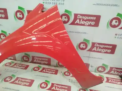 Second-hand car spare part LEFT FRONT FIN for FORD FOCUS LIM. (CB4)  OEM IAM references   