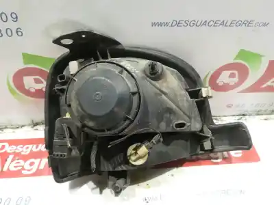 Автозапчасти б/у левая фара за renault kangoo (f/kc0) alize ссылки oem iam 