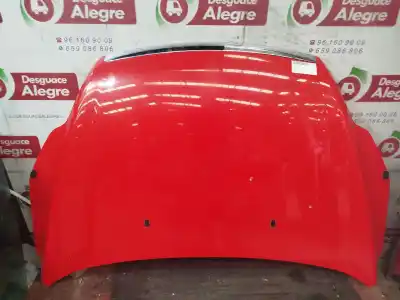 Second-hand car spare part bonnet for ford focus lim. (cb4) trend oem iam references 