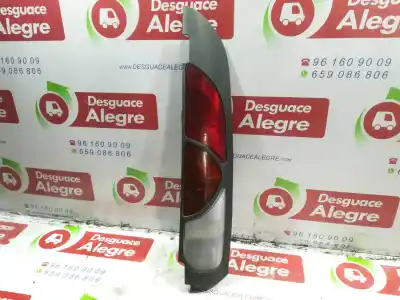 Second-hand car spare part Right Tailgate Light for RENAULT KANGOO (F/KC0) ALIZE OEM IAM references   