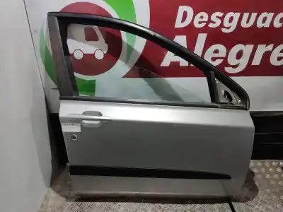 Автозапчастина б/у передні праві двері для fiat stilo multi wagon (192_) 1.9 d multijet посилання на oem iam   