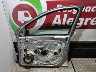 Автозапчастина б/у передні праві двері для fiat stilo multi wagon (192_) 1.9 d multijet посилання на oem iam 