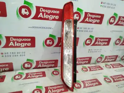 Second-hand car spare part left tailgate light for ford focus lim. (cb4) trend oem iam references 8m5113405  