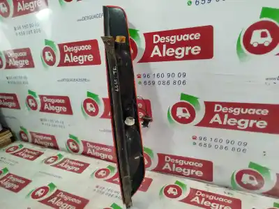 Second-hand car spare part left tailgate light for ford focus lim. (cb4) trend oem iam references 8m5113405