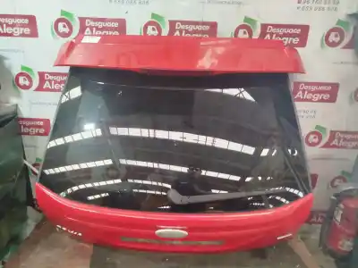 Second-hand car spare part tailgate for ford focus lim. (cb4) trend oem iam references 