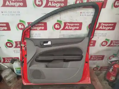 Second-hand car spare part front right door for ford focus lim. (cb4) trend oem iam references 