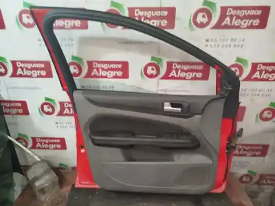 Second-hand car spare part left front door for ford focus lim. (cb4) trend oem iam references 