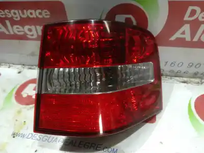 Автозапчасти б/у правый задний фонарь за fiat stilo multi wagon (192_) 1.9 d multijet ссылки oem iam 28190202  46758986