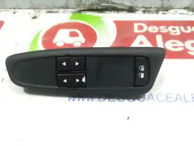 Автозапчастина б/у передні вікний вмикач для fiat stilo multi wagon (192_) 1.9 d multijet посилання на oem iam 