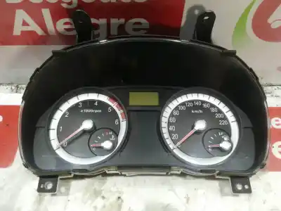 Peça sobressalente para automóvel em segunda mão quadrante por kia rio 1.5 crdi ex2 referências oem iam 940031g600  