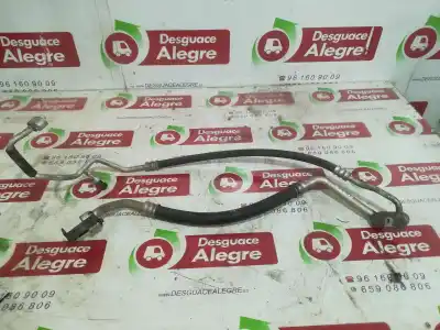 Автозапчасти б/у ТРУБЫ КОНДИЦИОНИРОВАНИЯ ВОЗДУХА за CHEVROLET CAPTIVA  ссылки OEM IAM 96629590  