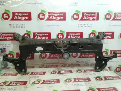 Second-hand car spare part front panel for renault grand modus dynamique oem iam references   