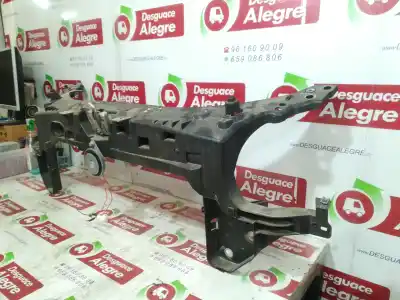 Second-hand car spare part front panel for renault grand modus dynamique oem iam references   