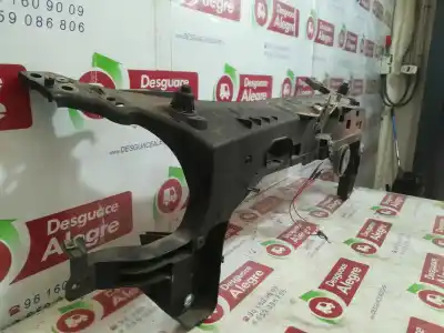 Peça sobressalente para automóvel em segunda mão painel frontal por renault grand modus dynamique referências oem iam 