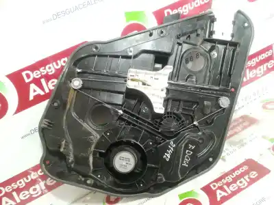 Second-hand car spare part rear right window regulator for kia cee´d concept oem iam references 83480a2340