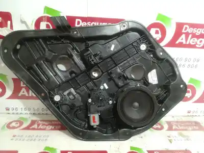 Second-hand car spare part rear right window regulator for kia cee´d concept oem iam references 83480a2340  