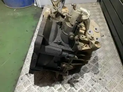 Second-hand car spare part gearbox for opel corsa d selective oem iam references 55192042