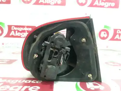 Second-hand car spare part right tailgate light for seat toledo (1m2) select oem iam references 1m5945257  
