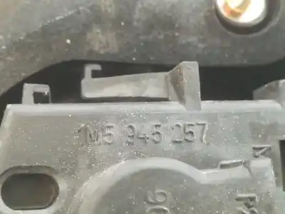 Second-hand car spare part right tailgate light for seat toledo (1m2) select oem iam references 1m5945257  