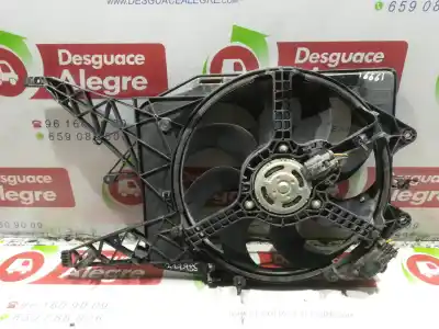 Second-hand car spare part radiator cooling fan for opel corsa d selective oem iam references 466119570  13310108
