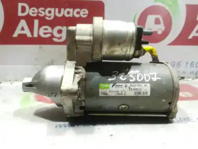 Second-hand car spare part starter motor for opel corsa d selective oem iam references 55221292  