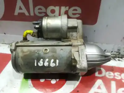 Second-hand car spare part starter motor for opel corsa d selective oem iam references 55221292  