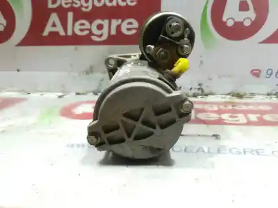 Second-hand car spare part starter motor for opel corsa d selective oem iam references 55221292