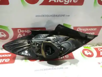 Pezzo di ricambio per auto di seconda mano luci posteriori destra per opel corsa d selective riferimenti oem iam 13269051  89318821