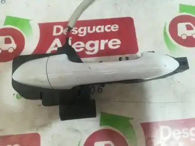 Second-hand car spare part exterior right rear door handle for kia cee´d concept oem iam references 82665a2000