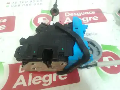 Second-hand car spare part rear right door lock for kia cee´d concept oem iam references 81420a2100