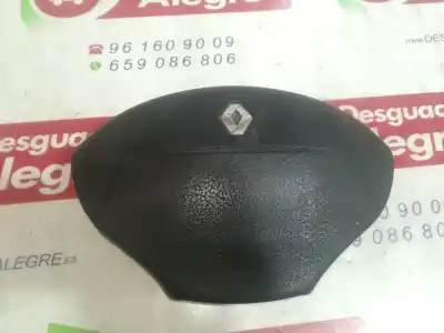 Second-hand car spare part front left air bag for renault kangoo (f/kc0) alize oem iam references 550677200e  