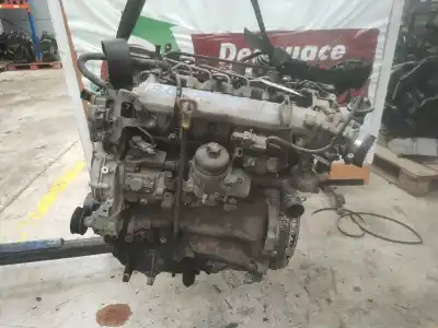 Second-hand car spare part complete engine for hyundai i30 style oem iam references 4fb  