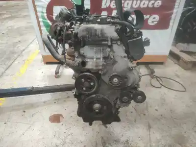 Second-hand car spare part complete engine for hyundai i30 style oem iam references 4fb  