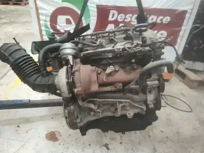 Second-hand car spare part complete engine for hyundai i30 style oem iam references 4fb  