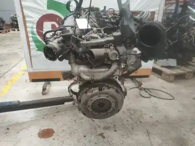 Second-hand car spare part complete engine for hyundai i30 style oem iam references 4fb  