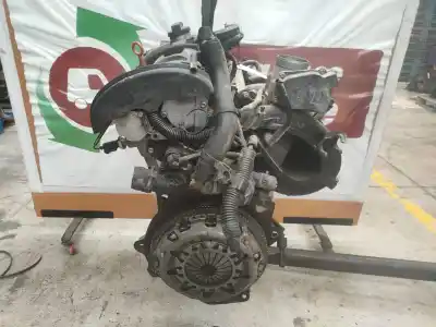 Peça sobressalente para automóvel em segunda mão MOTOR COMPLETO por SEAT IBIZA (6L1)  Referências OEM IAM BTS  