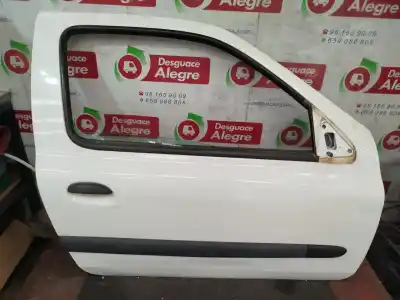 Автозапчастина б/у передні праві двері для renault clio ii fase ii (b/cb0) authentique посилання на oem iam   