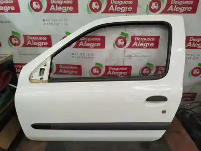 Автозапчасти б/у левая передняя дверь за renault clio ii fase ii (b/cb0) authentique ссылки oem iam   