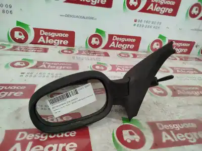 Автозапчастина б/у ліве дзеркало для renault clio ii fase ii (b/cb0) authentique посилання на oem iam 018011  