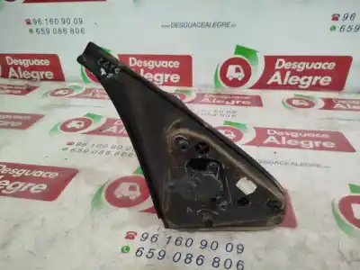 Автозапчастина б/у ліве дзеркало для renault clio ii fase ii (b/cb0) authentique посилання на oem iam 018011