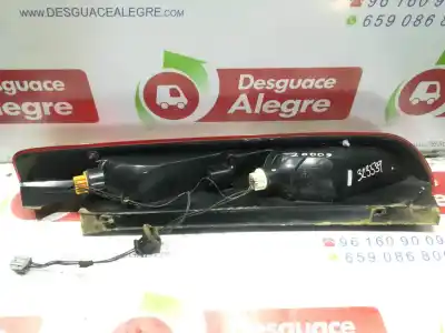 Second-hand car spare part left tailgate light for ford focus lim. (cb4) trend oem iam references 8m5113405  