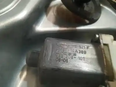 Second-hand car spare part driver left window regulator for ford focus lim. (cb4) trend oem iam references 4m5t14a389  