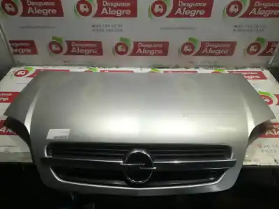 Peça sobressalente para automóvel em segunda mão capot por opel meriva cosmo referências oem iam 