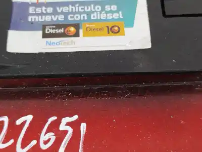 Second-hand car spare part outer fuel cap for ford focus lim. (cb4) trend oem iam references 8m51a405a02  