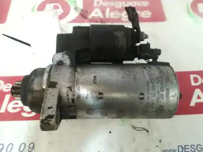 Pezzo di ricambio per auto di seconda mano Motorino Di Avviamento per SKODA FABIA (6Y2/6Y3) Classic Riferimenti OEM IAM 02T911023C  