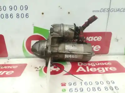 Peça sobressalente para automóvel em segunda mão Motor De Arranque por BMW SERIE 3 BERLINA (E46) 320d Referências OEM IAM 2247063  