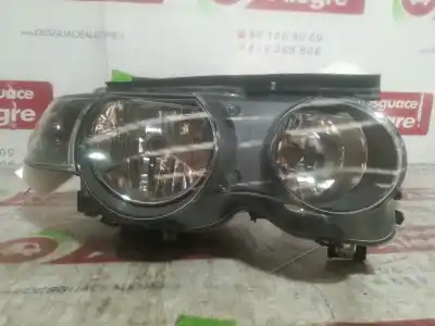 Second-hand car spare part right headlight for bmw 3 compact (e46) 316 ti oem iam references 0301187202  